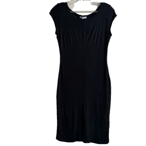 Velvet Torch Midi Dress